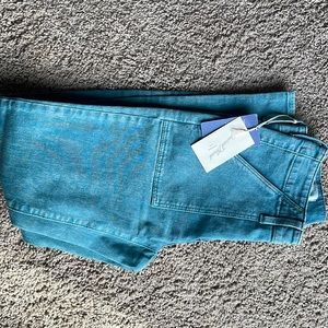 Women’s high rise skinny jeans size 00 Universal thread